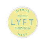 LYFT CITRUS & MINT MINI 8,6 MG/G