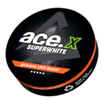ACE X GUARANA CHILI BOOST EXTRA STRONG 20 MG/G
