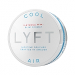 LYFT COOL AIR X-STRONG 15,6 MG/G
