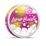 ICE LEMON BERRY 12,5 MG/G