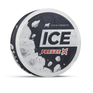 ICE FREEZE X SUPER STRONG 38 MG/G